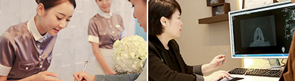 개인의 보험에 따라 의료실비혜택 가능